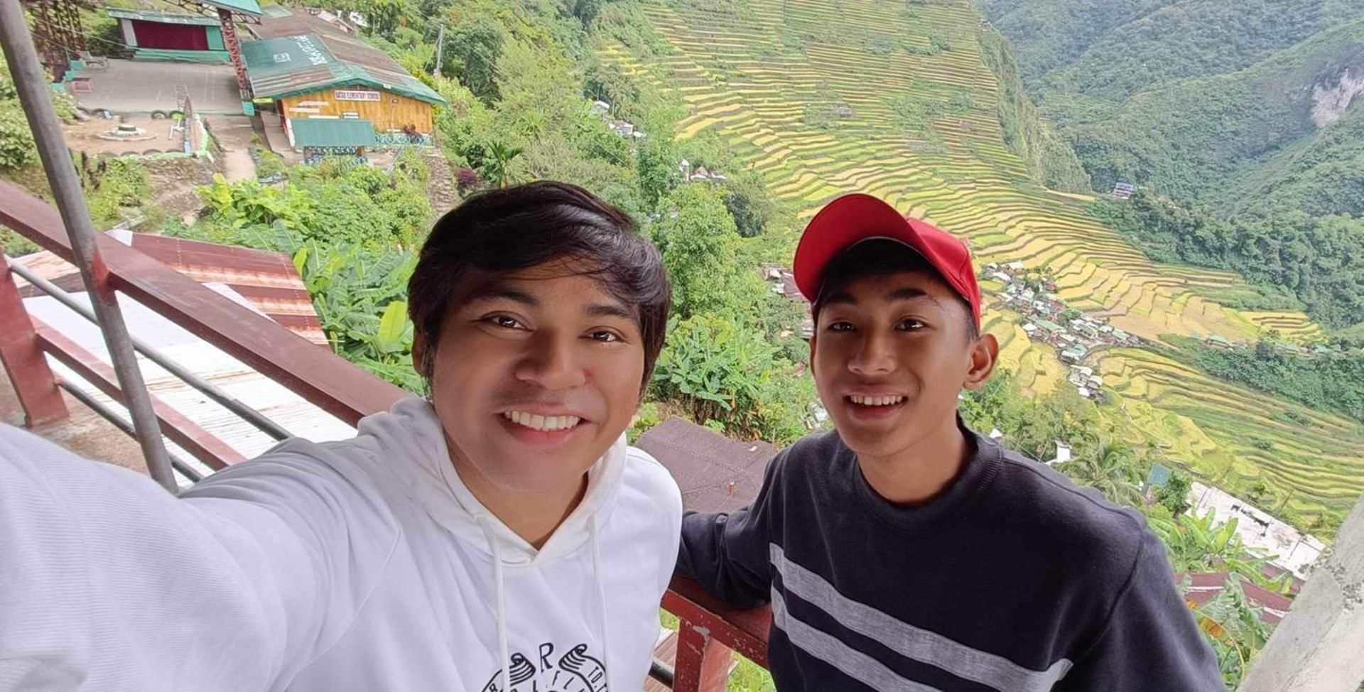 Banaue Evergreen Hostel And Restaurant Exterior photo
