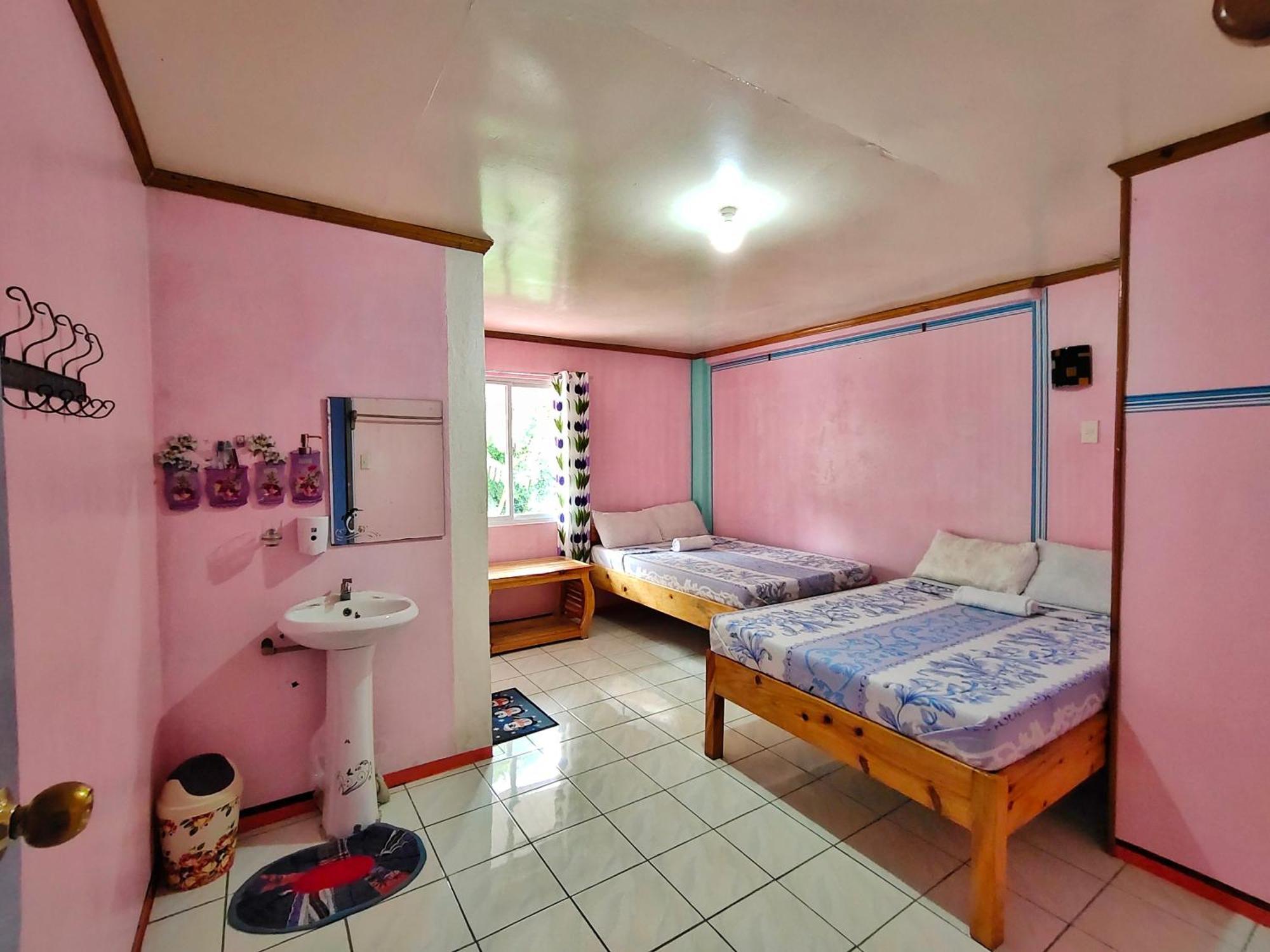 Banaue Evergreen Hostel And Restaurant Exterior photo