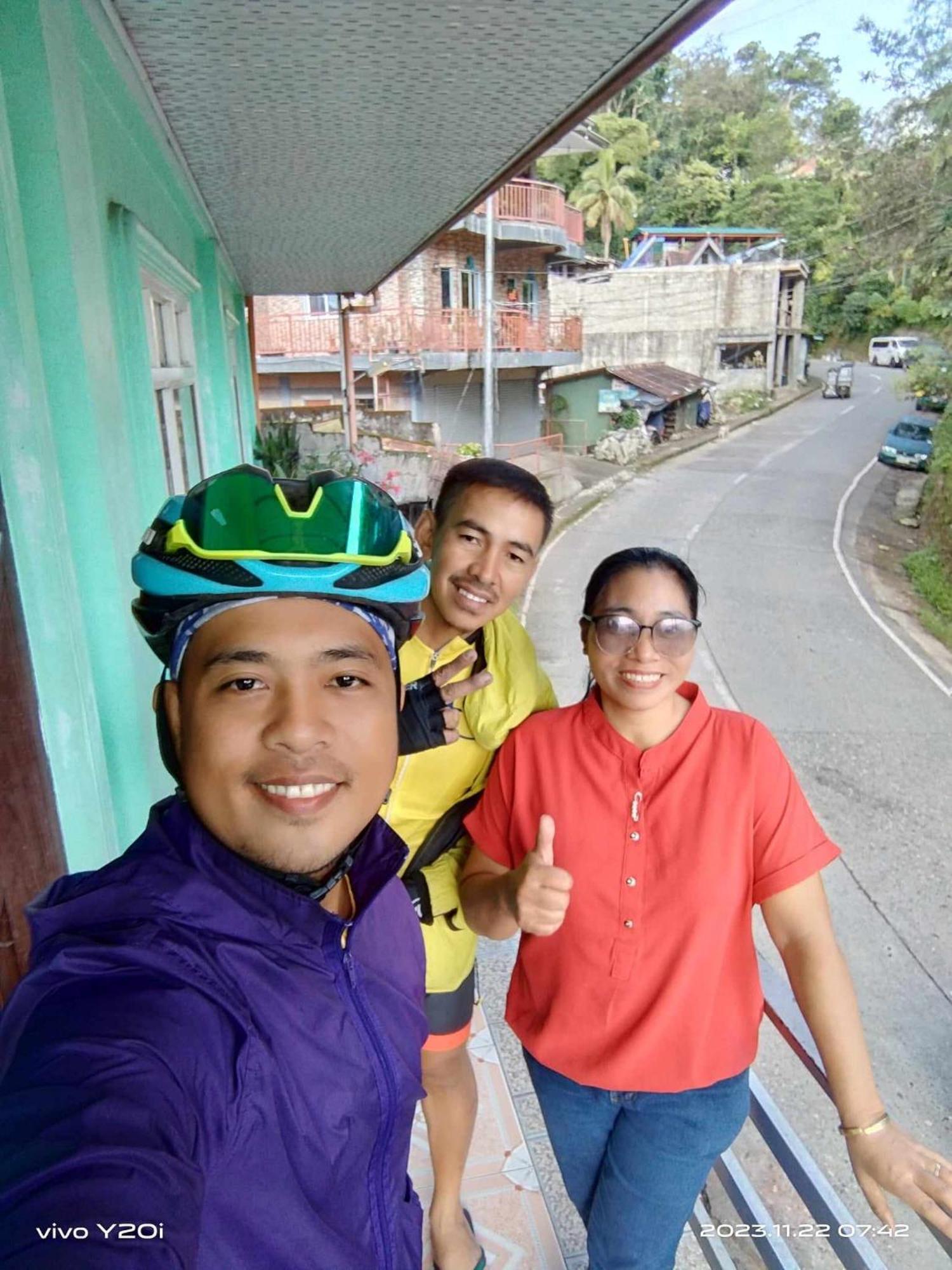 Banaue Evergreen Hostel And Restaurant Exterior photo